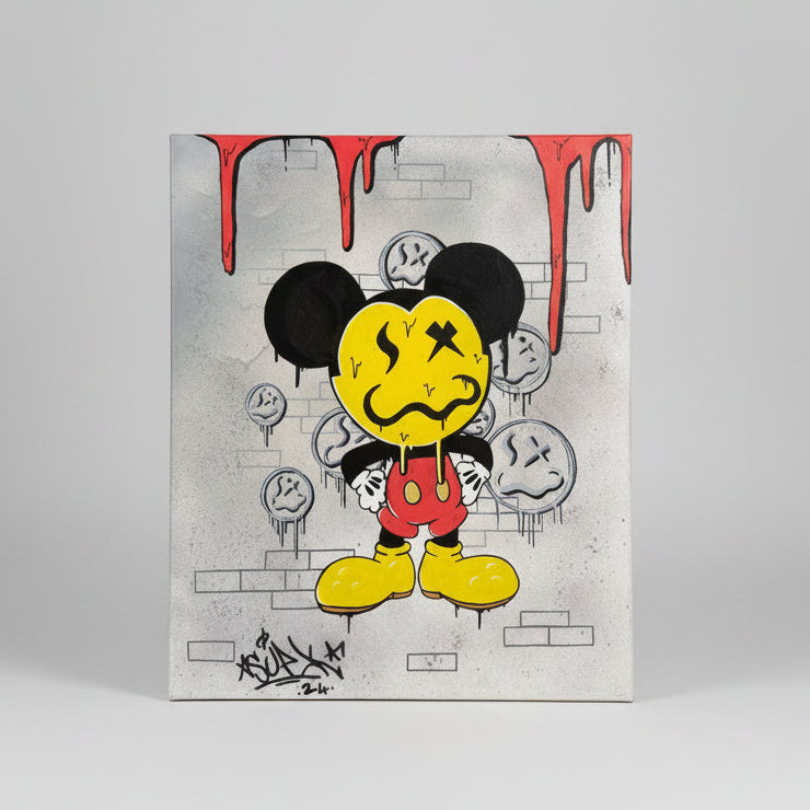 Asuek – Smiling Micky