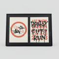 Banksy - Cut & Run Poster Set - Original Poster Release 2023