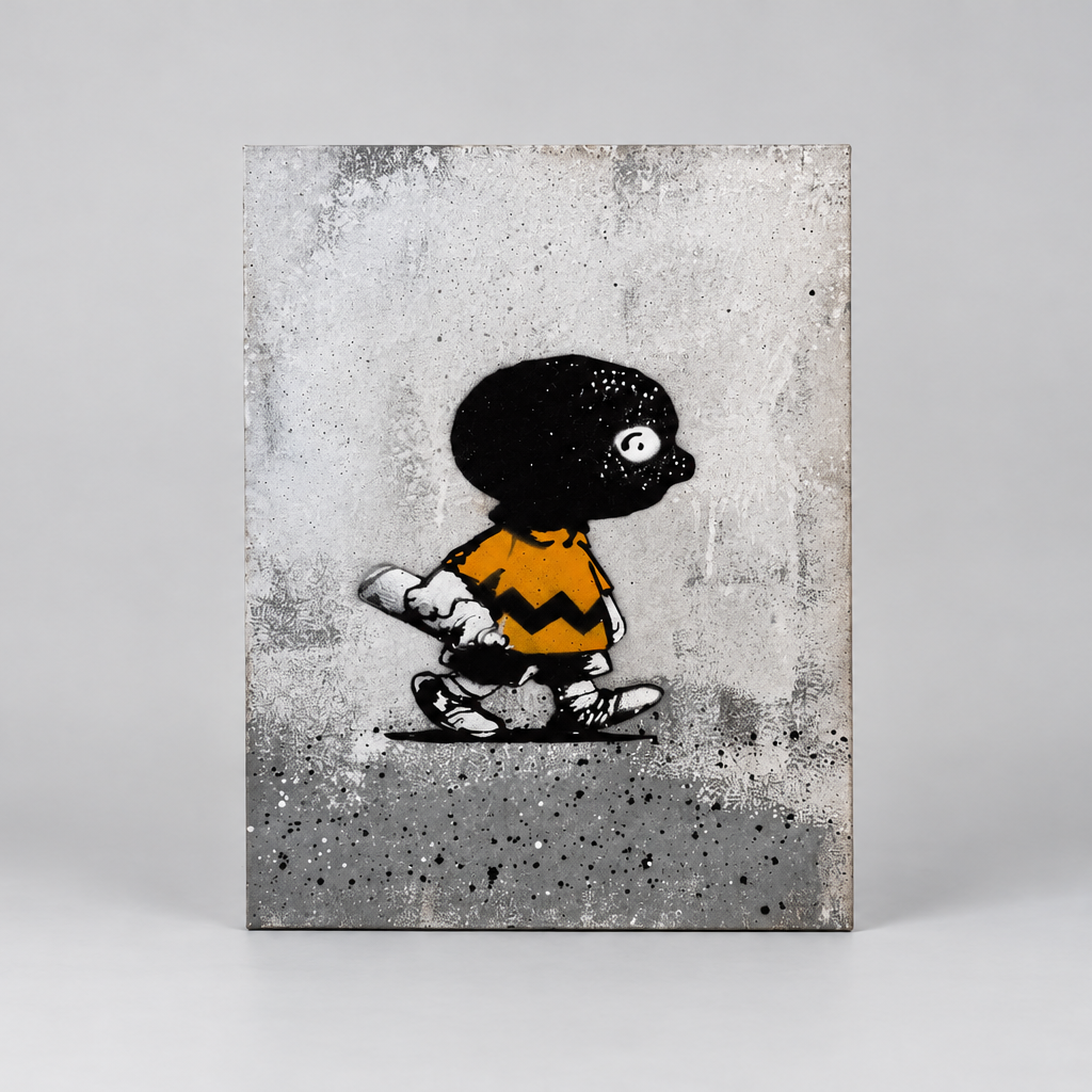 Baransky – Charlie Brown - Edition 3/5