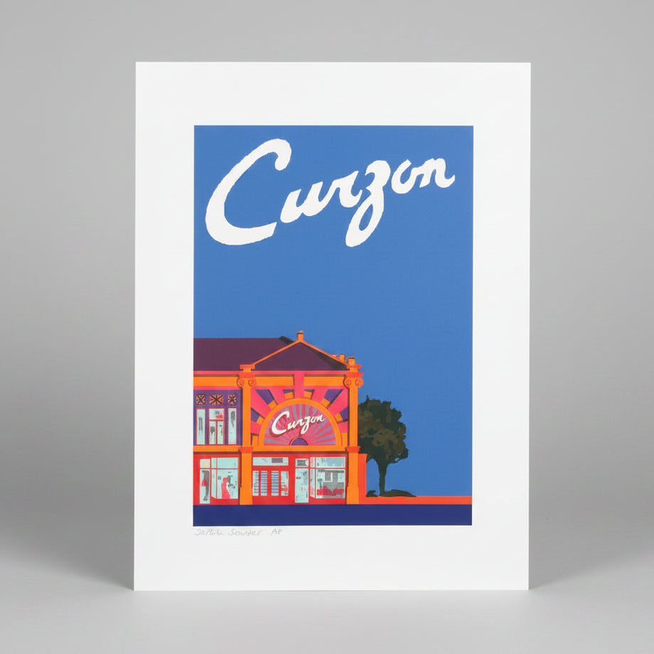 Sarah Souter – Curzon