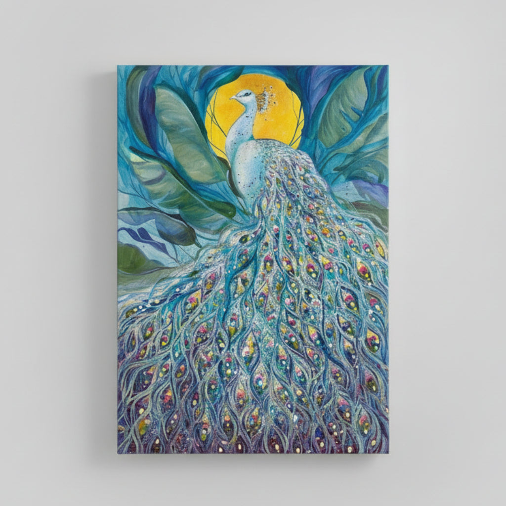 Emma Catherine – Peacock Original