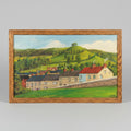 F.J. Hardy – Smallpox Hill, Uley (1973)
