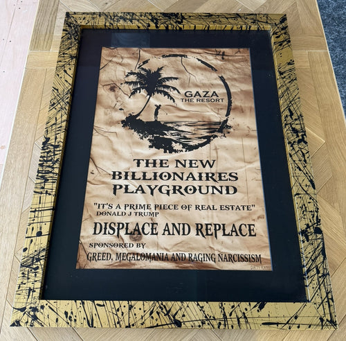 Gaza the Resort - Dirty Rats (Sinking Ship 2025)