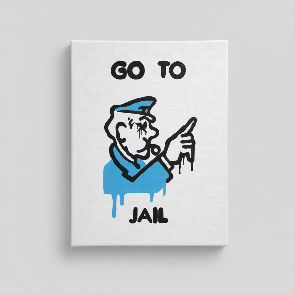 Asuek – Go to Jail Original
