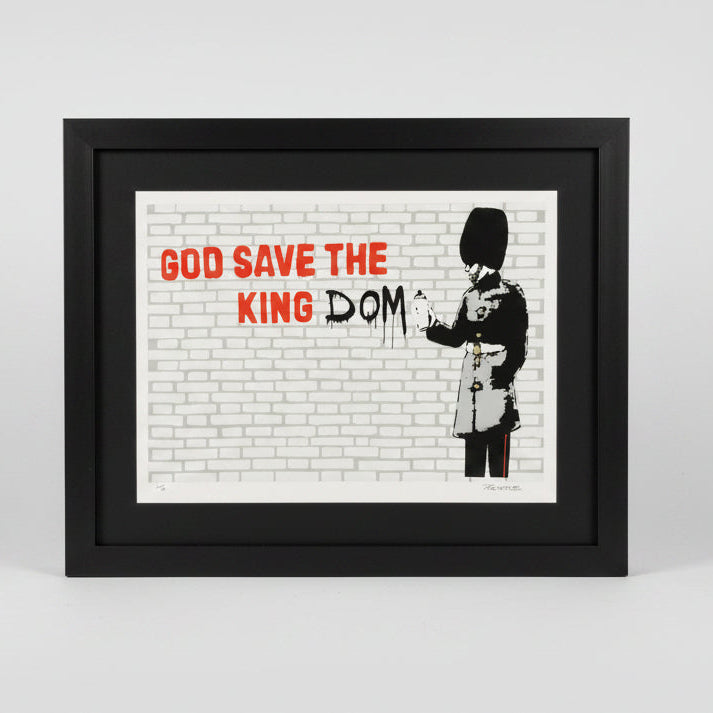 Pacman 85 - God Save The Kingdom