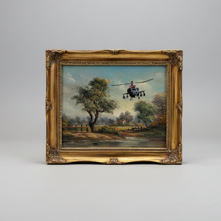 DTAN – Helicopter Intervention
