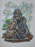 Conrico Steez - The Apathetic Monk Original - Custom Cut