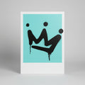Banga Art - Crown Graffiti