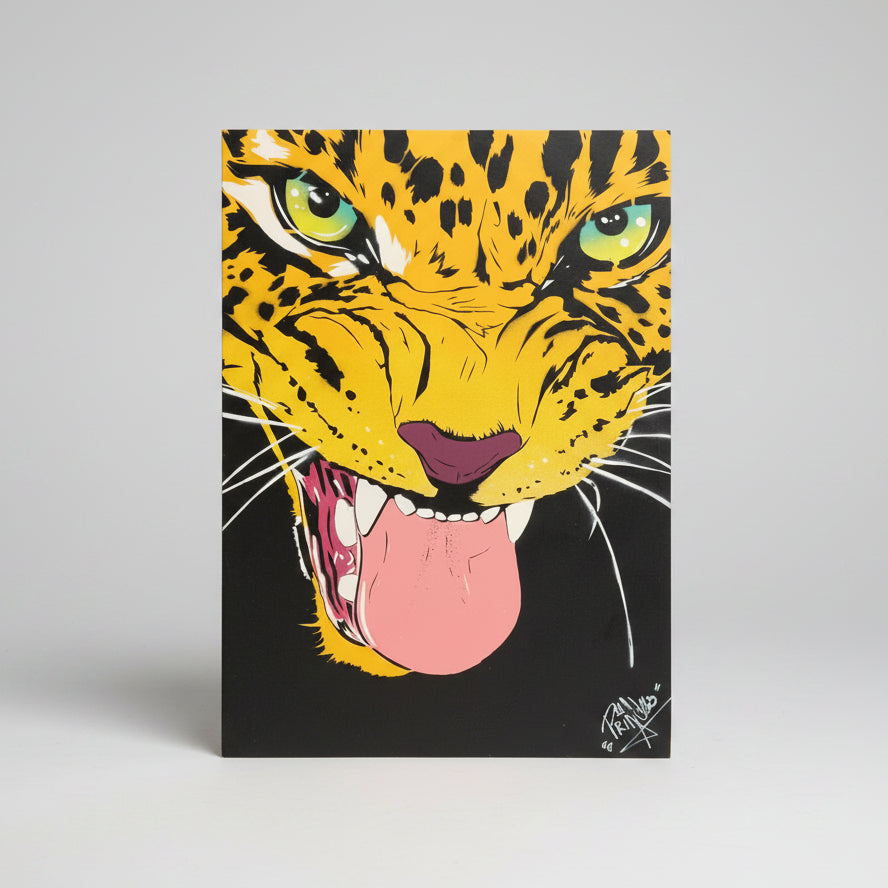 Princess A - Leopard