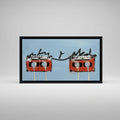 Signs - Cassette Wire Walker