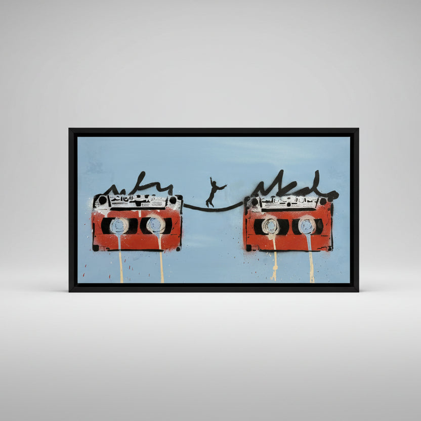 Signs - Cassette Wire Walker