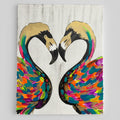 Emily Bower – Flamingo Pair