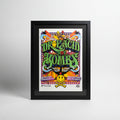 Inkie / Fatboy Slim / Chemical X - Drop Acid Not Bombs