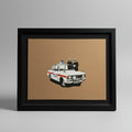Lewis Bannister - Jam Sandwich Cortina 1/1