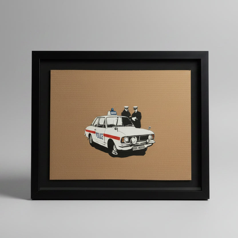 Lewis Bannister - Jam Sandwich Cortina 1/1