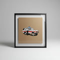 Lewis Bannister - Range Rover Jam Sandwich - 2/2