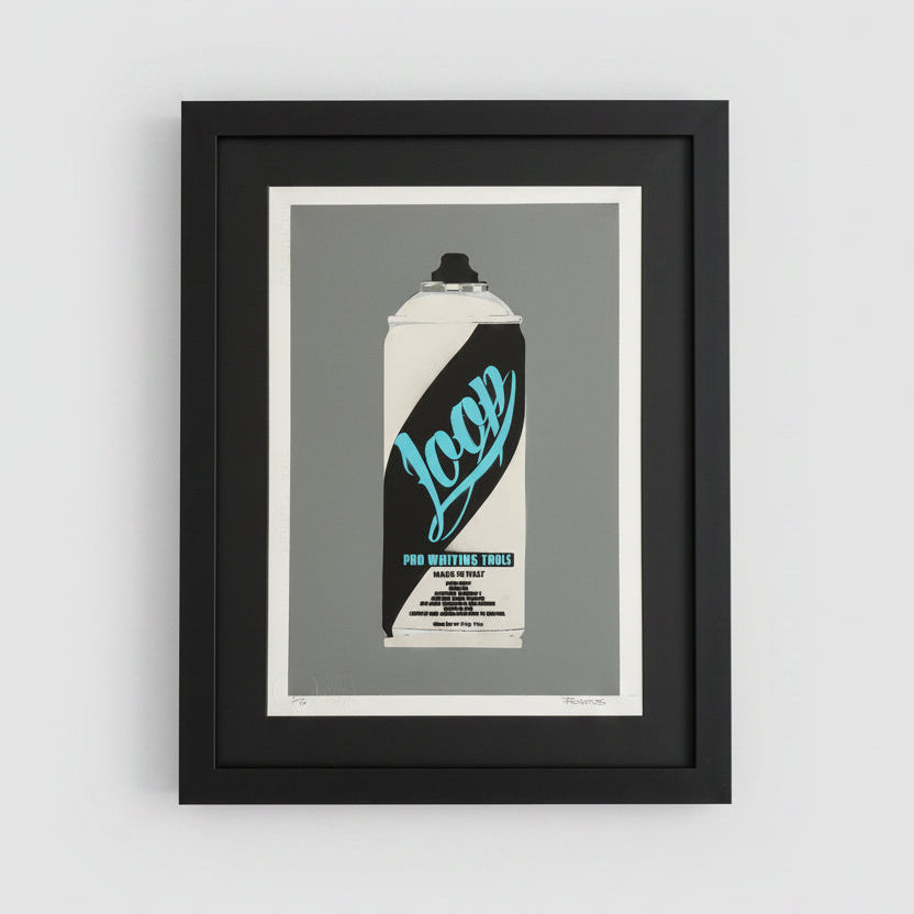 Pacman 85 - Loop Spray Can