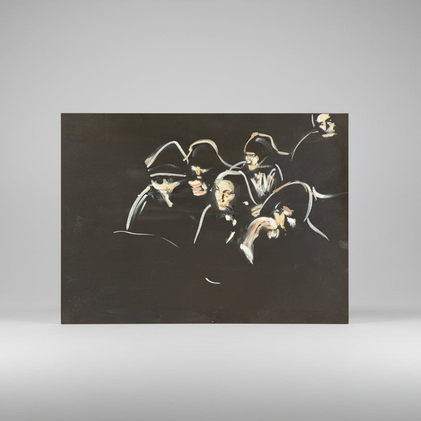Signs - Mourners