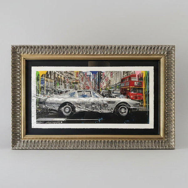 Mr Brainwash - Chase Your Dreams HC1/5