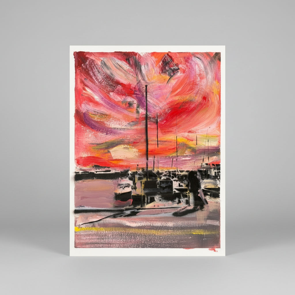 Signs – Padstow Harbour