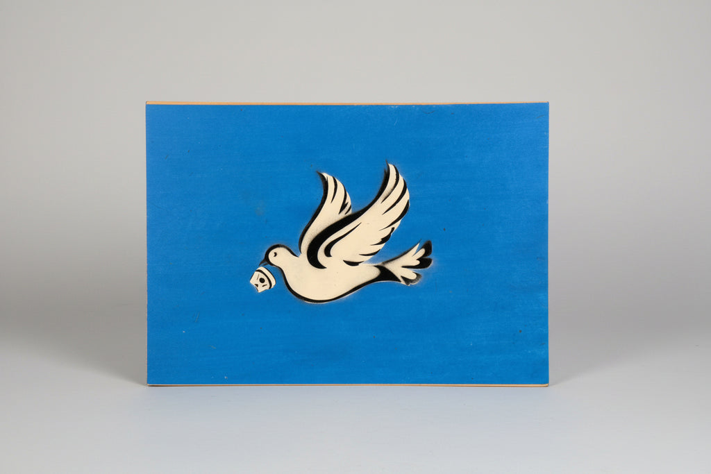 PeaceCans – Peace Dove / Freedom (Double-Sided)
