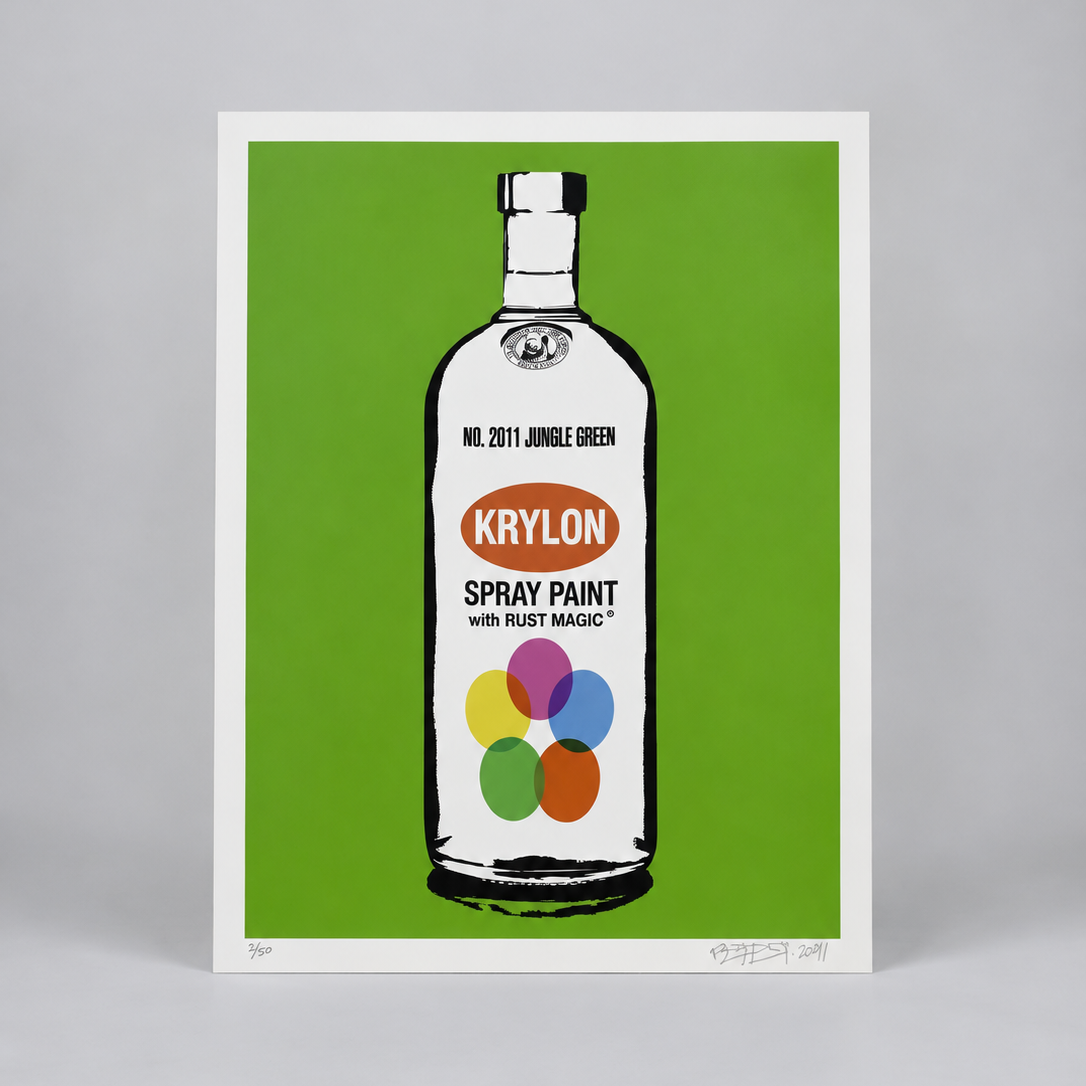 Pete Street – Absolut Krylon