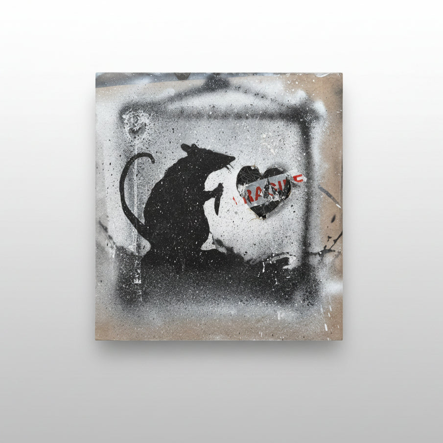 Baransky - Psycho Rat