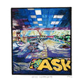 Pip Kitson – M32 Skatepark Print A3