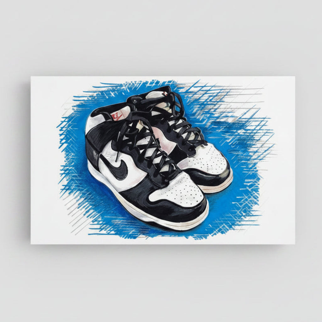 Pip Kitson – High Tops Print