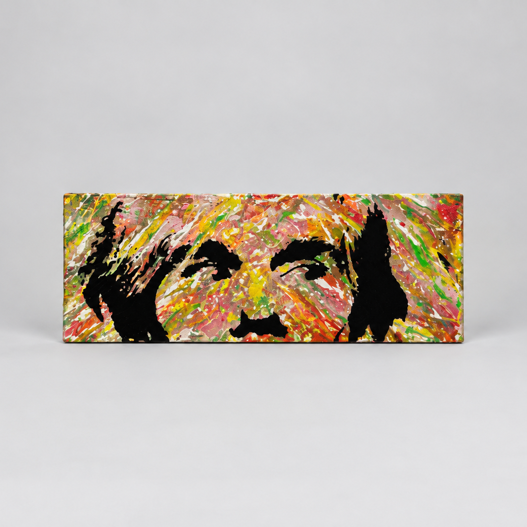 Rick Fitzgerald – Andy Peeping Original