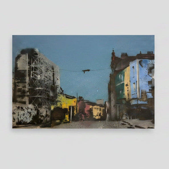 Signs - Crofters Wire Walker