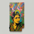 Stinkfish - Colourful Lady Garden Gate