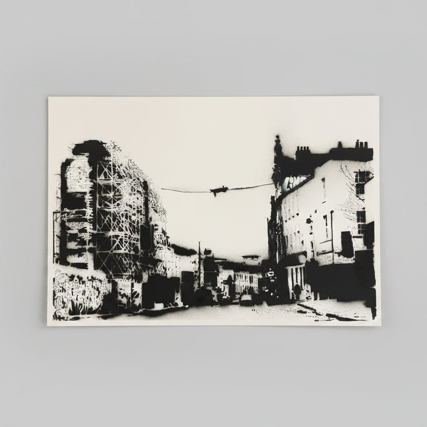 Signs - Crofters Wire Walker