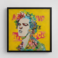 Sara Sutton – Never Mind the Bollocks - Original Oil Painting