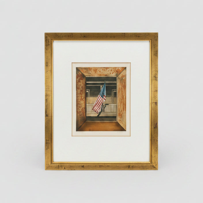 Bryan Organ – Flag