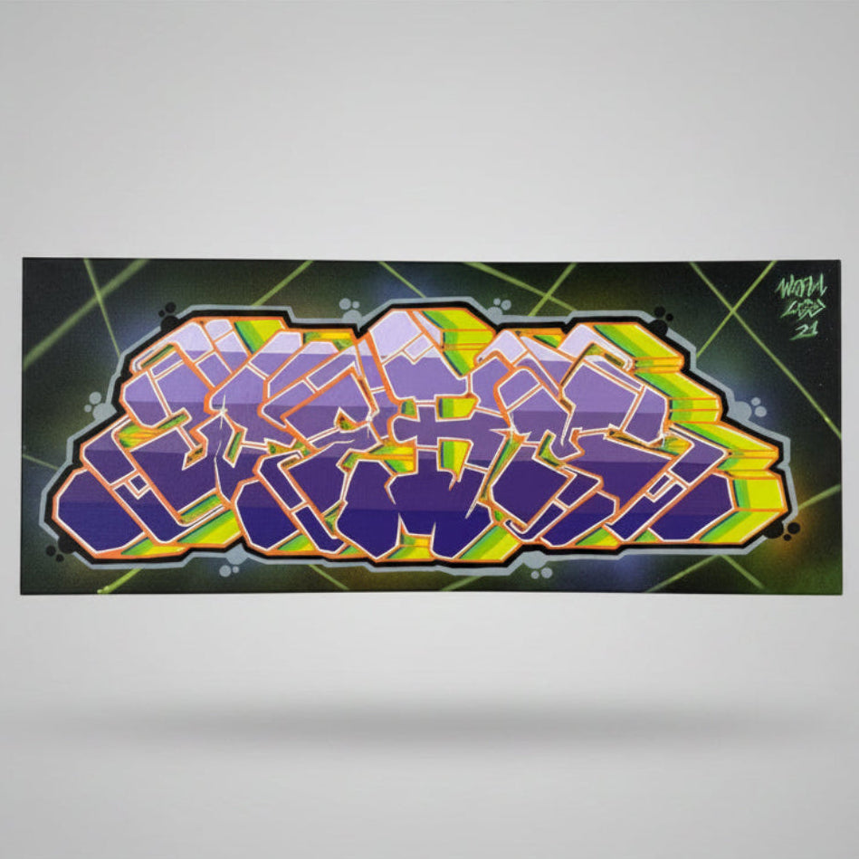 Werm – "Graffiti Style" Original