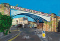 Pip Kitson – The Arches Print - A3